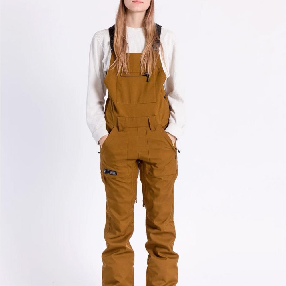 L1 Premium Goods Loretta Overall Bibs - Women's - Picture 14 of 16